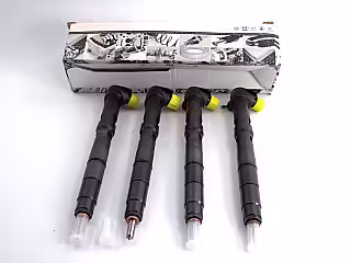 Einspritzdüse 1.2 TDI; elektromagnetisch