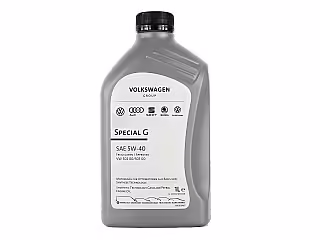 Light engine oil 'Special G'; 1 l