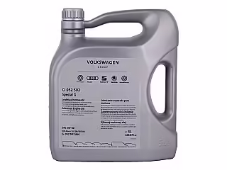 Light engine oil 'Special G'; 5 l
