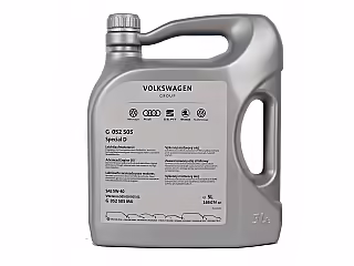 High lubricity engine oil; 5 l