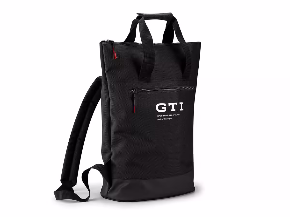5HV087327 - Backpack GTI; black [1/4]