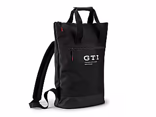 GTI-Rucksack schwarz
