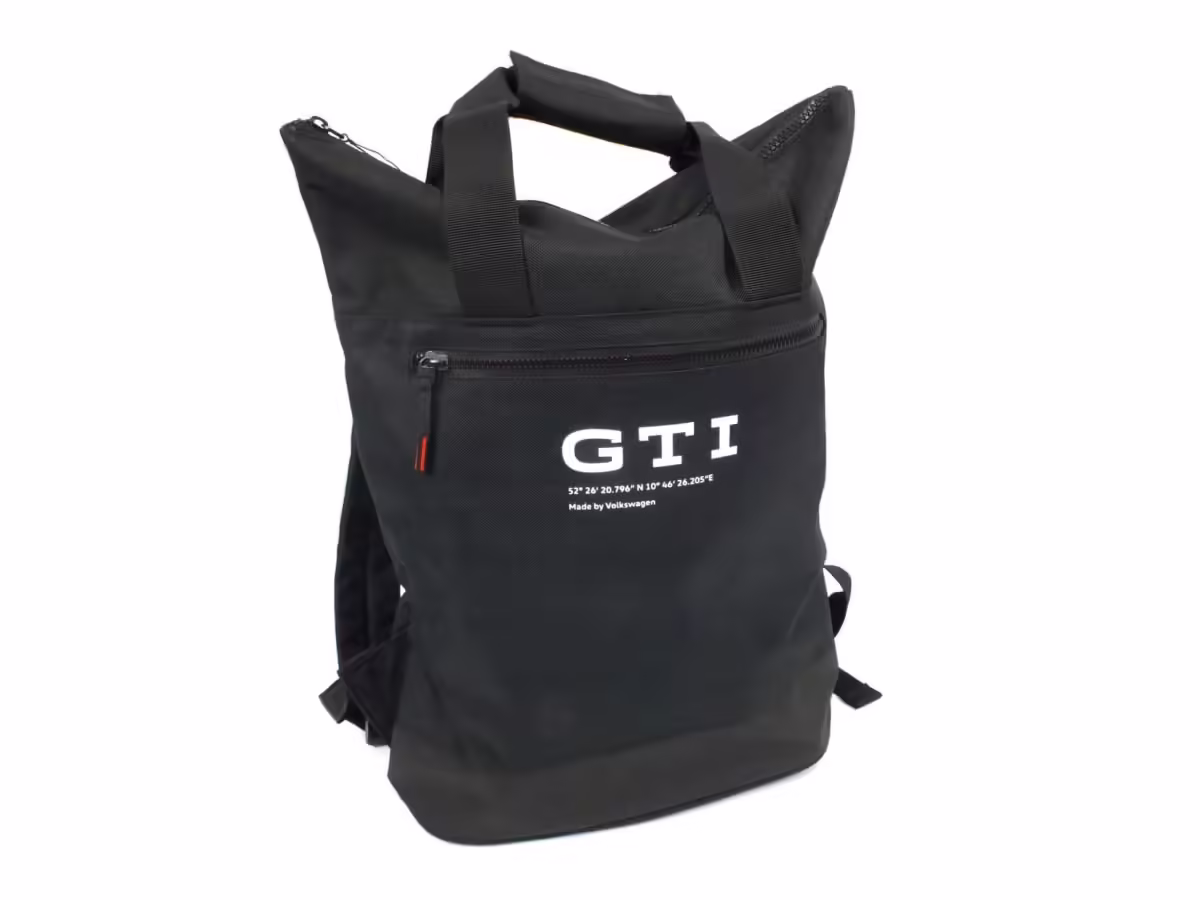 5HV087327 - Backpack GTI; black [2/4]