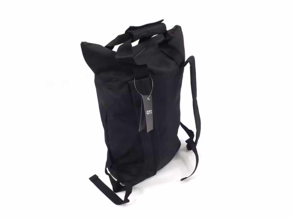 5HV087327 - Backpack GTI; black [3/4]