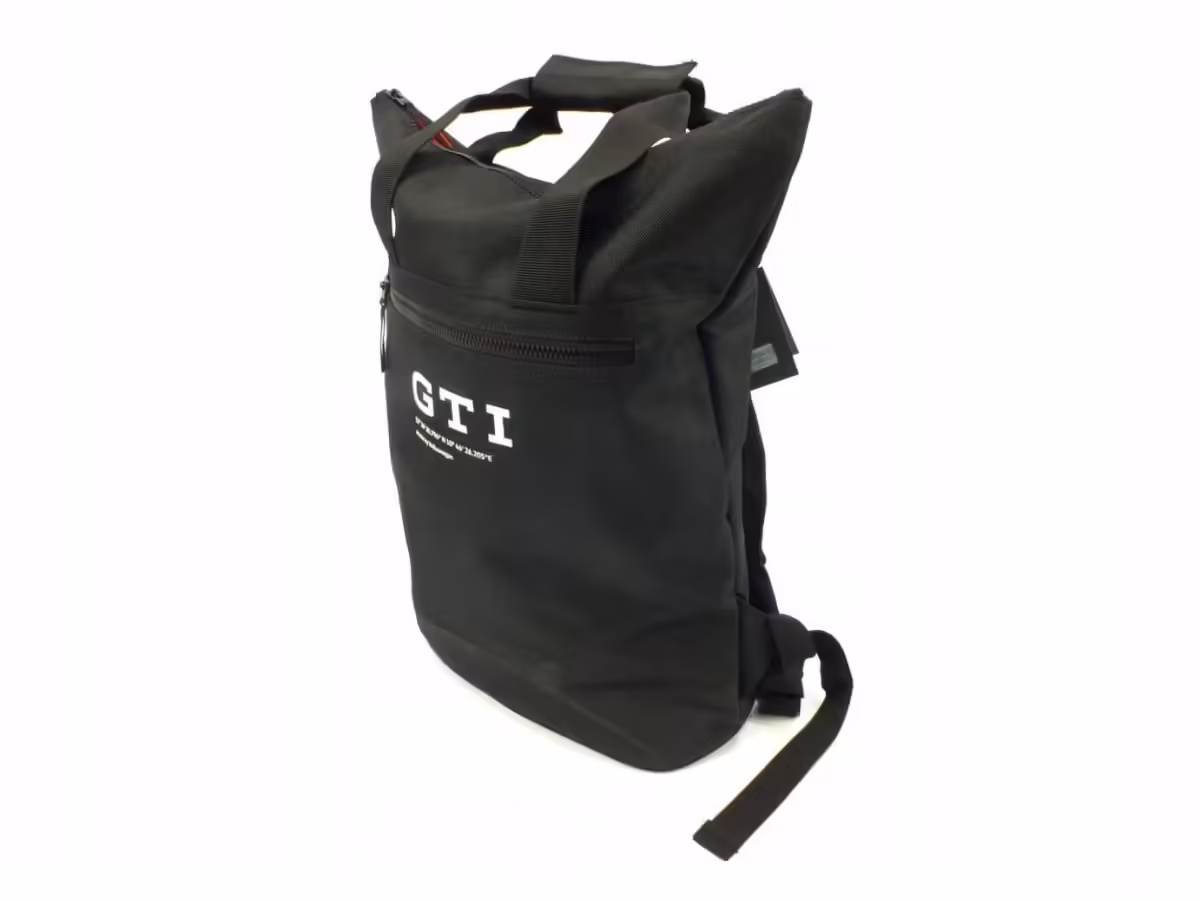 5HV087327 - Backpack GTI; black [4/4]