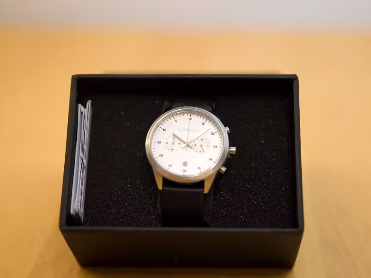 33D050800B - Chronograph watch [5/11]