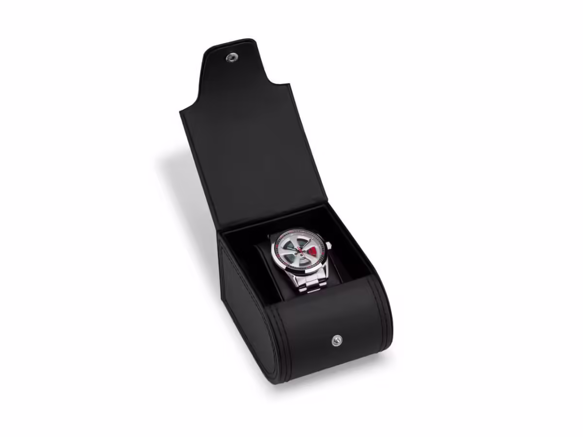 5KA050800 - Brooklyn wheel-faced watch GTI [2/10]