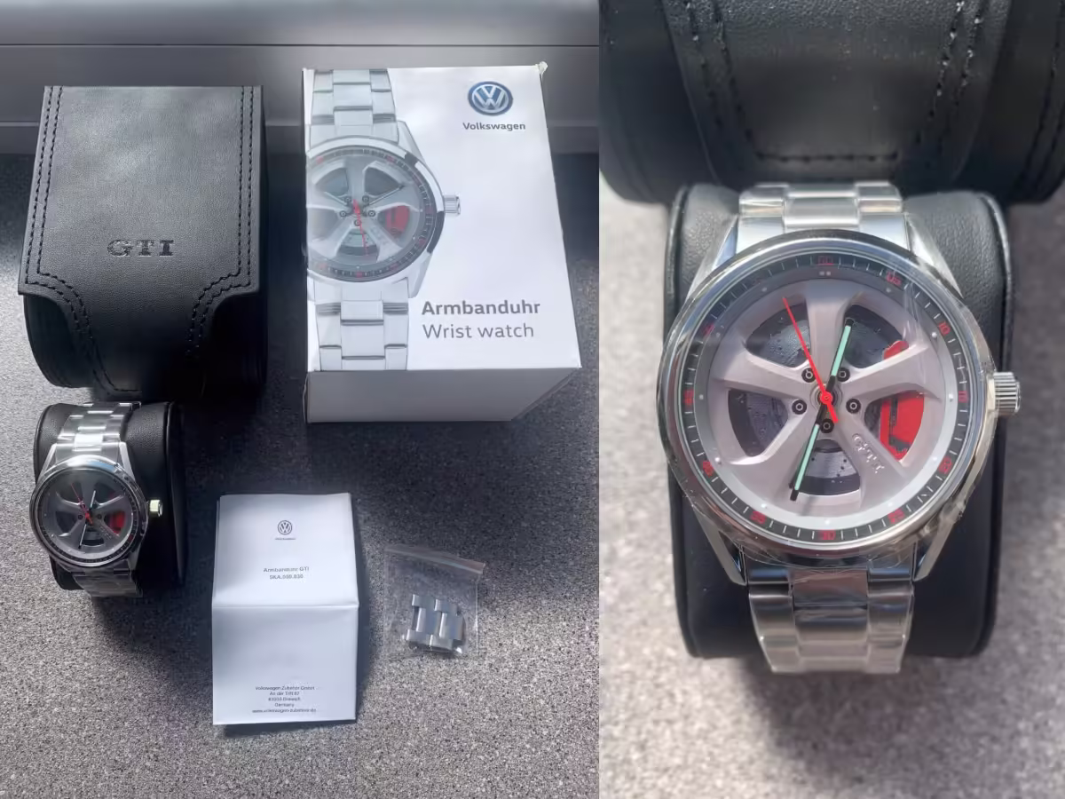 5KA050800 - Brooklyn wheel-faced watch GTI [6/10]