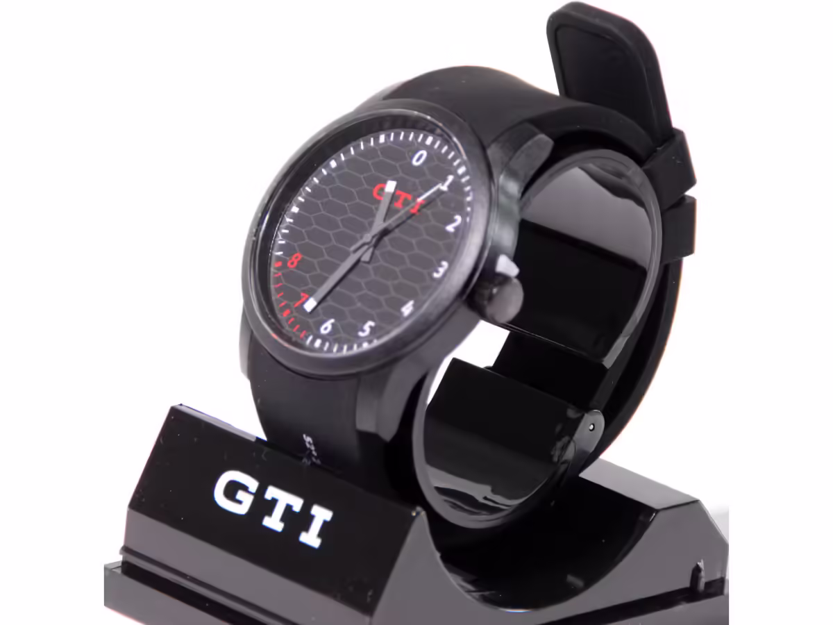 5HV050830 - Analogue wrist watch; GTI, black [2/19]