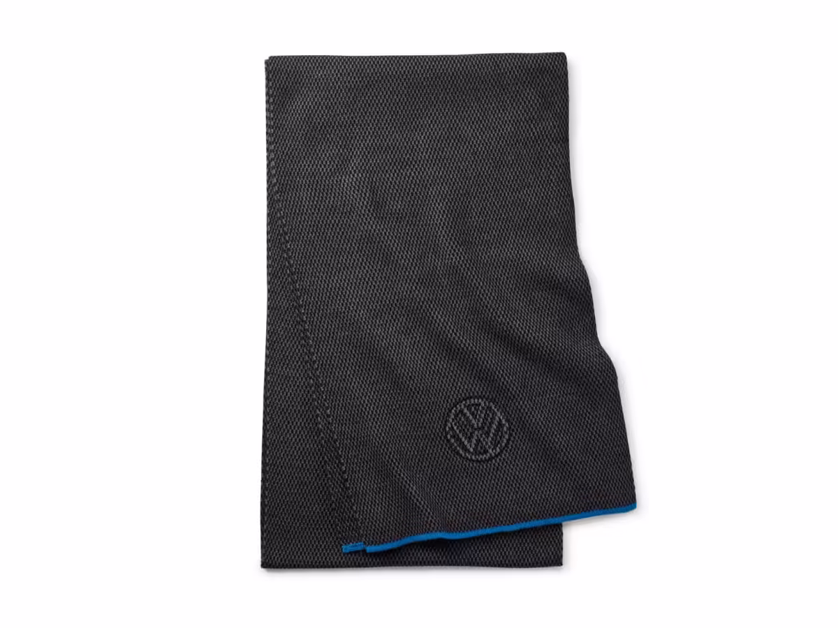 33D084330 - Neck scarf; grey/blue [2/4]