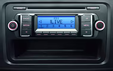 MP3 Radio RCD 210; V1