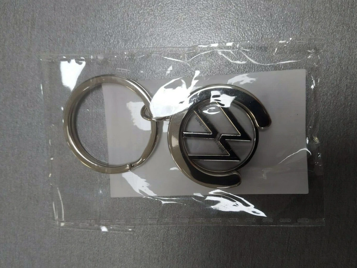 GENUINE Skoda Keyring Motorsport 000087010CJ