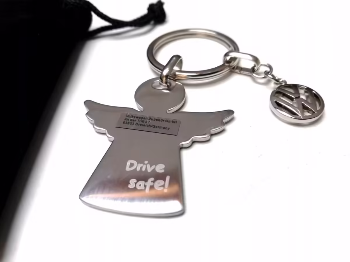 000087010AFJKA - Brelok do kluczy „Drive safe!” [4/6]