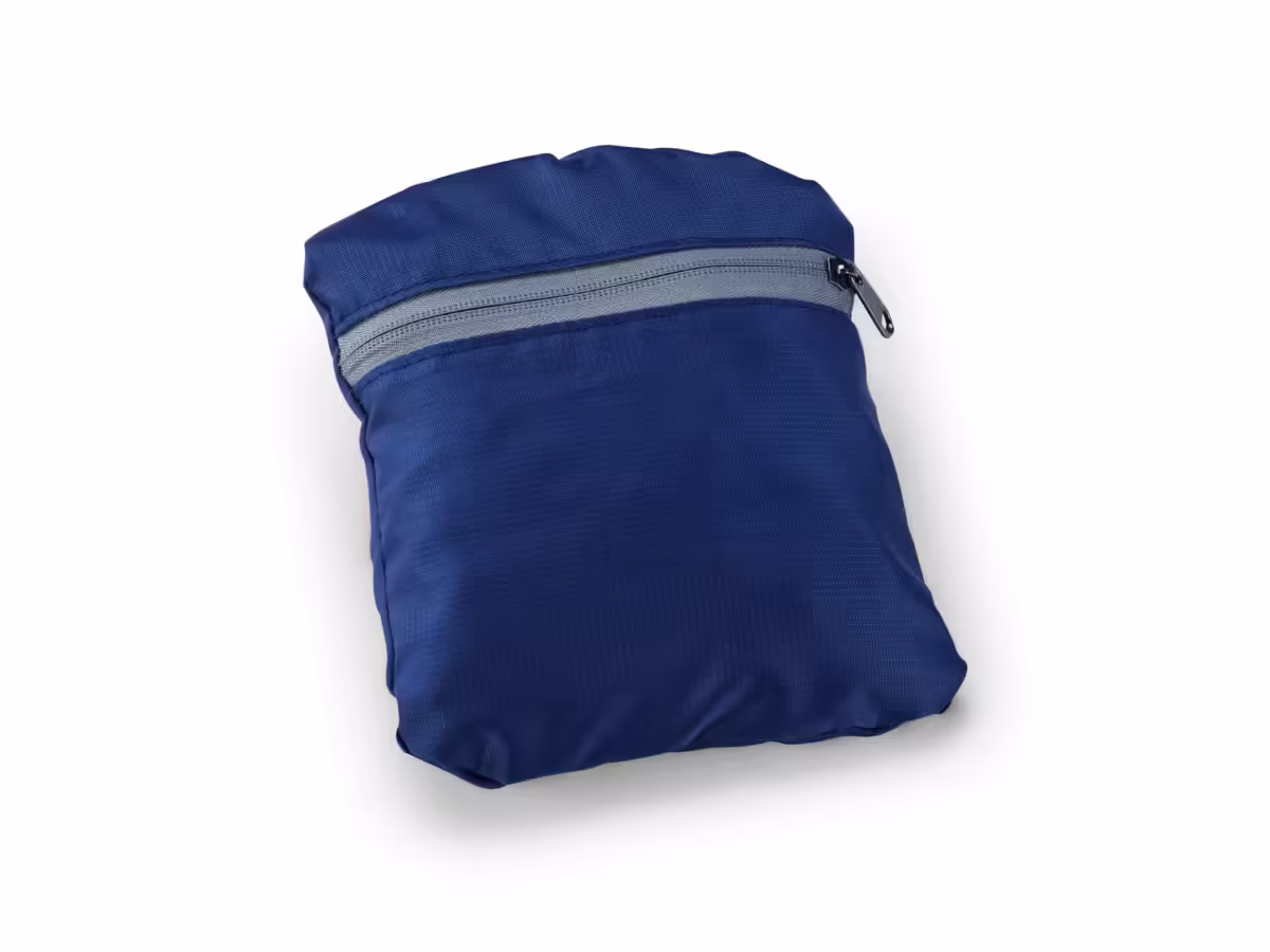 000087329F - Fold-Up Rucksack; Dark Blue [2/2]