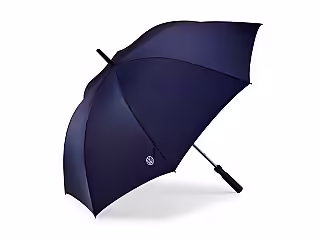 Umbrella; blue