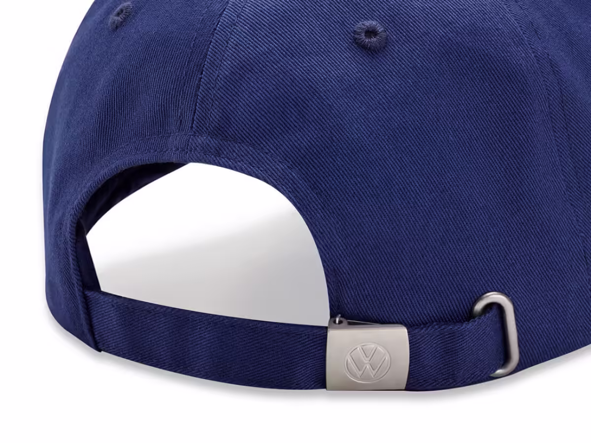 000084300AT530 - VW neue Logo-Baseballkappe, marineblau [2/2]