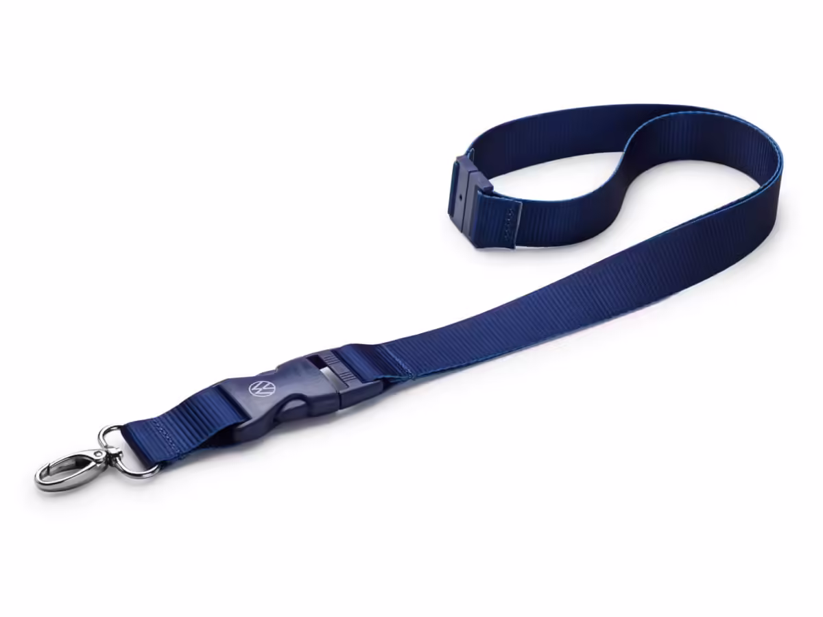 000087610AH530 - Lanyard, dark blue [1/1]