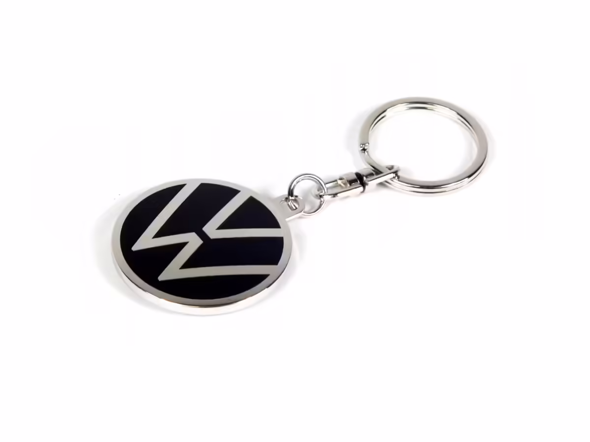 000087010BQ - Brelok do kluczy; nowe logo VW [2/11]