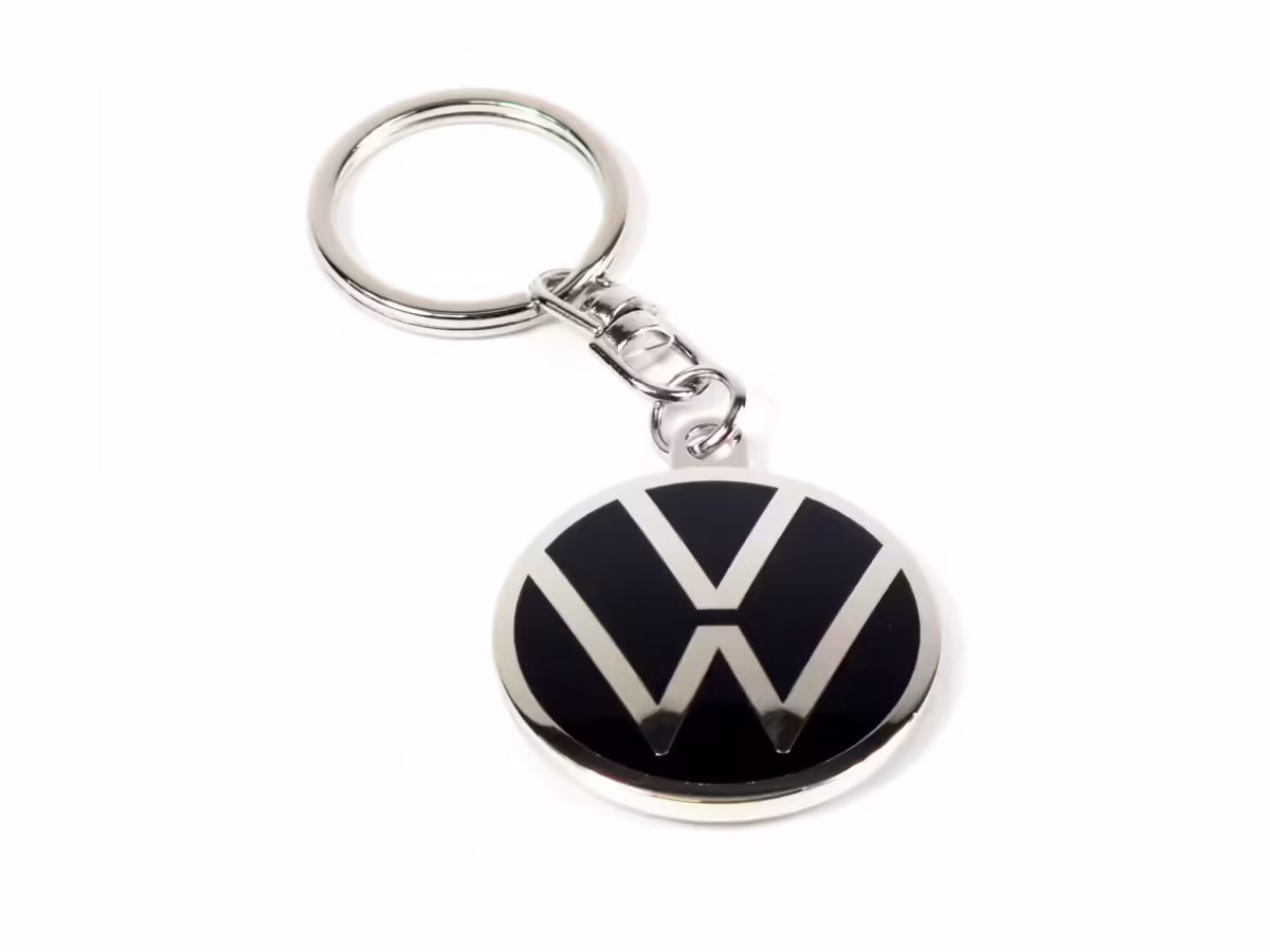 000087010BQ - Brelok do kluczy; nowe logo VW [3/11]
