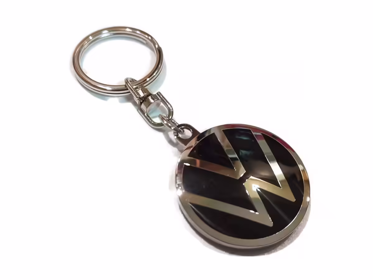 000087010BQ - Brelok do kluczy; nowe logo VW [10/11]
