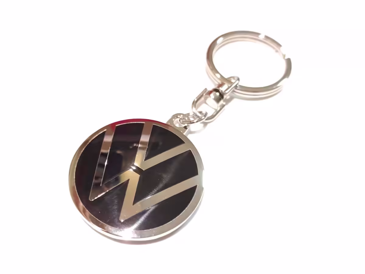 000087010BQ - Brelok do kluczy; nowe logo VW [11/11]