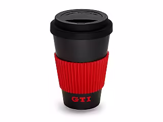 GTI-Kaffeebecher