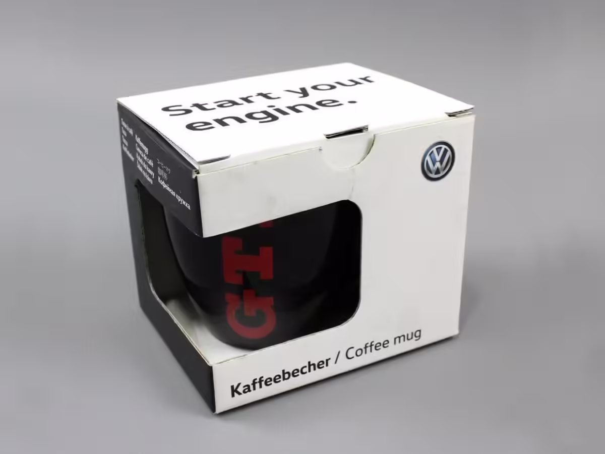 1K1069601 - Porzellanbecher; GTI [2/9]