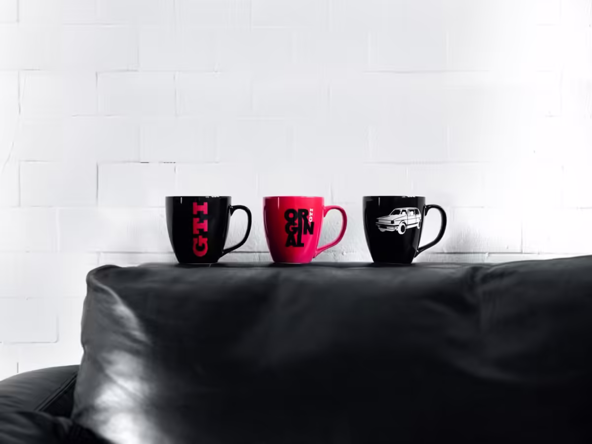 1K1069601 - Porzellanbecher; GTI [6/9]