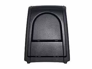Drinks holder; titan black