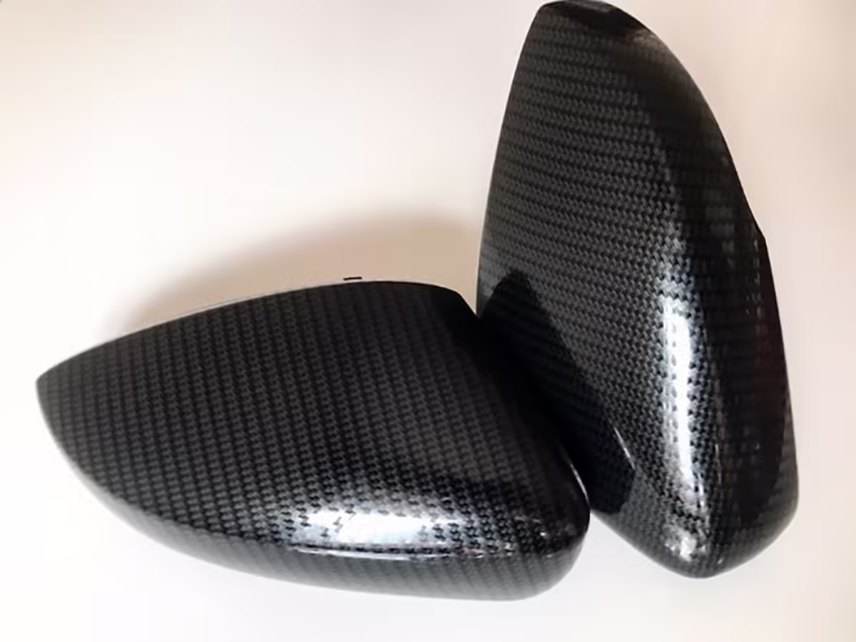 6R0072530Z57 - Wykończenie zewnętrznej obudowy lusterek bocznych; „Carbon” [7/28]