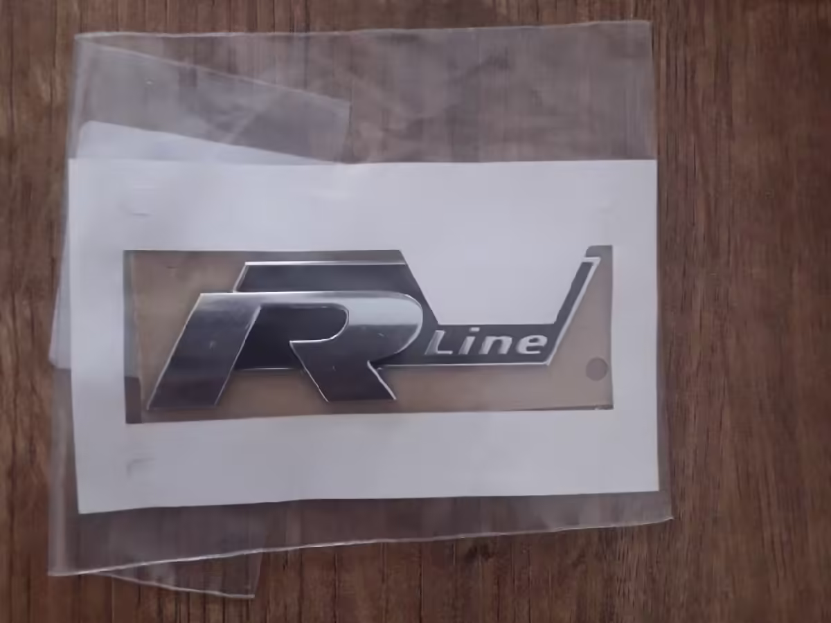 5K0853688AFXC - Selbstklebendes 'R-Line'-Emblem [7/12]