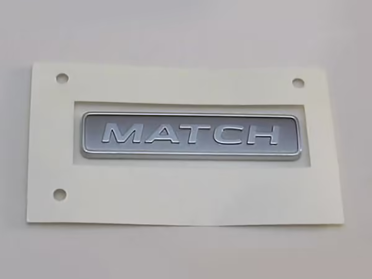 6R0853688YIO - Badge 'MATCH' (self-adhesive) [5/5]