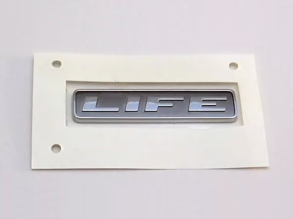 6R0853688BYIO - Badge 'LIFE' (self-adhesive) [2/2]