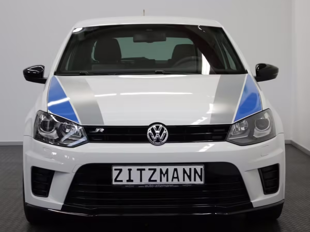 6R0853151BHS8 - Folia ozdobna maski; WRC, lewa/zewnętrzna [2/3]