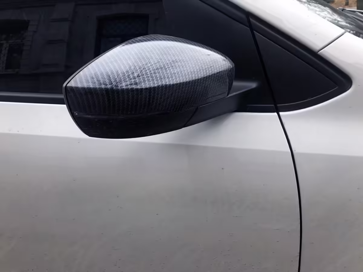 6R0072530Z57 - Wykończenie zewnętrznej obudowy lusterek bocznych; „Carbon” [14/28]