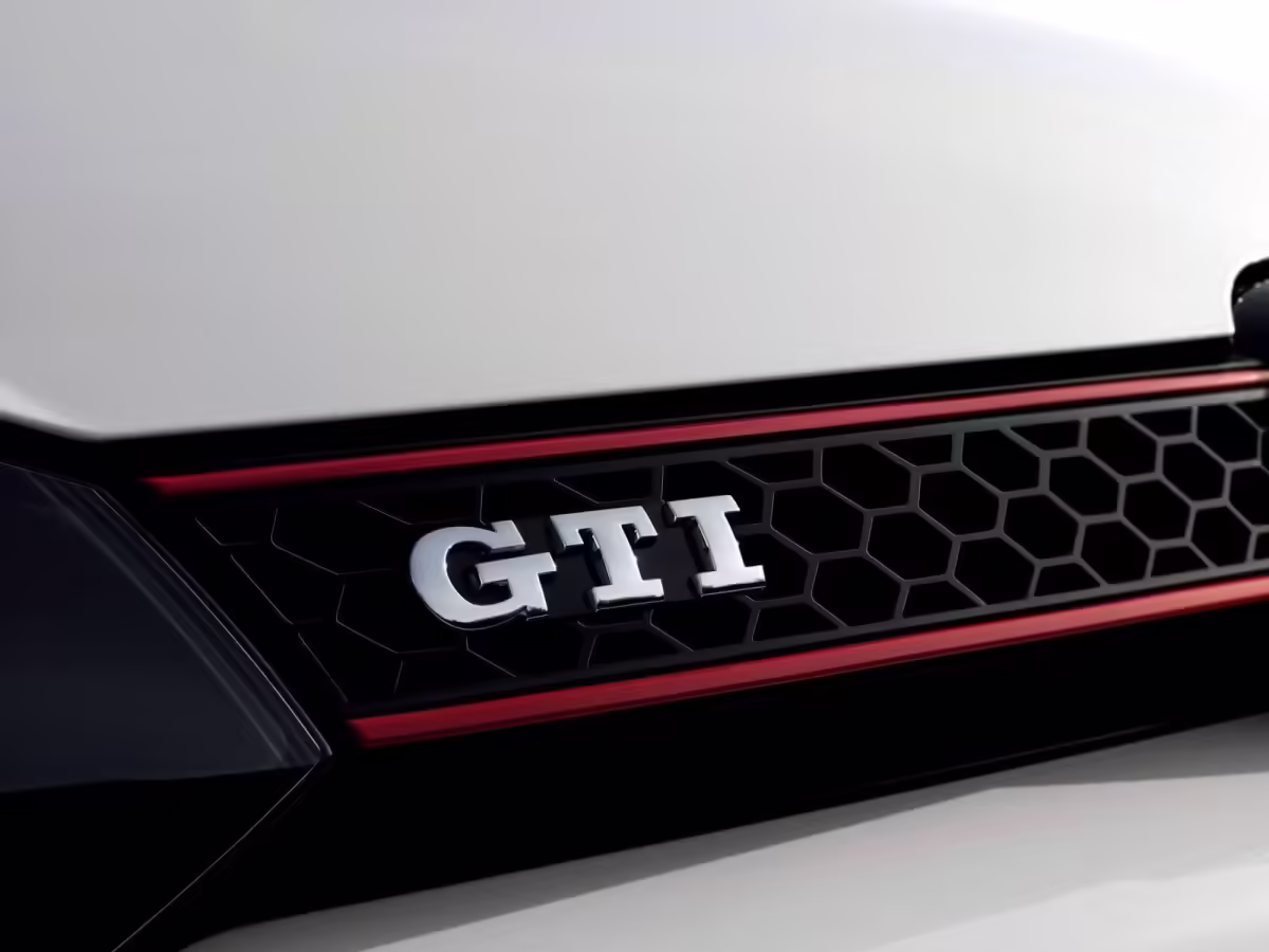 1K6853679DFXC - GTI front grille badge emblem [1/13]