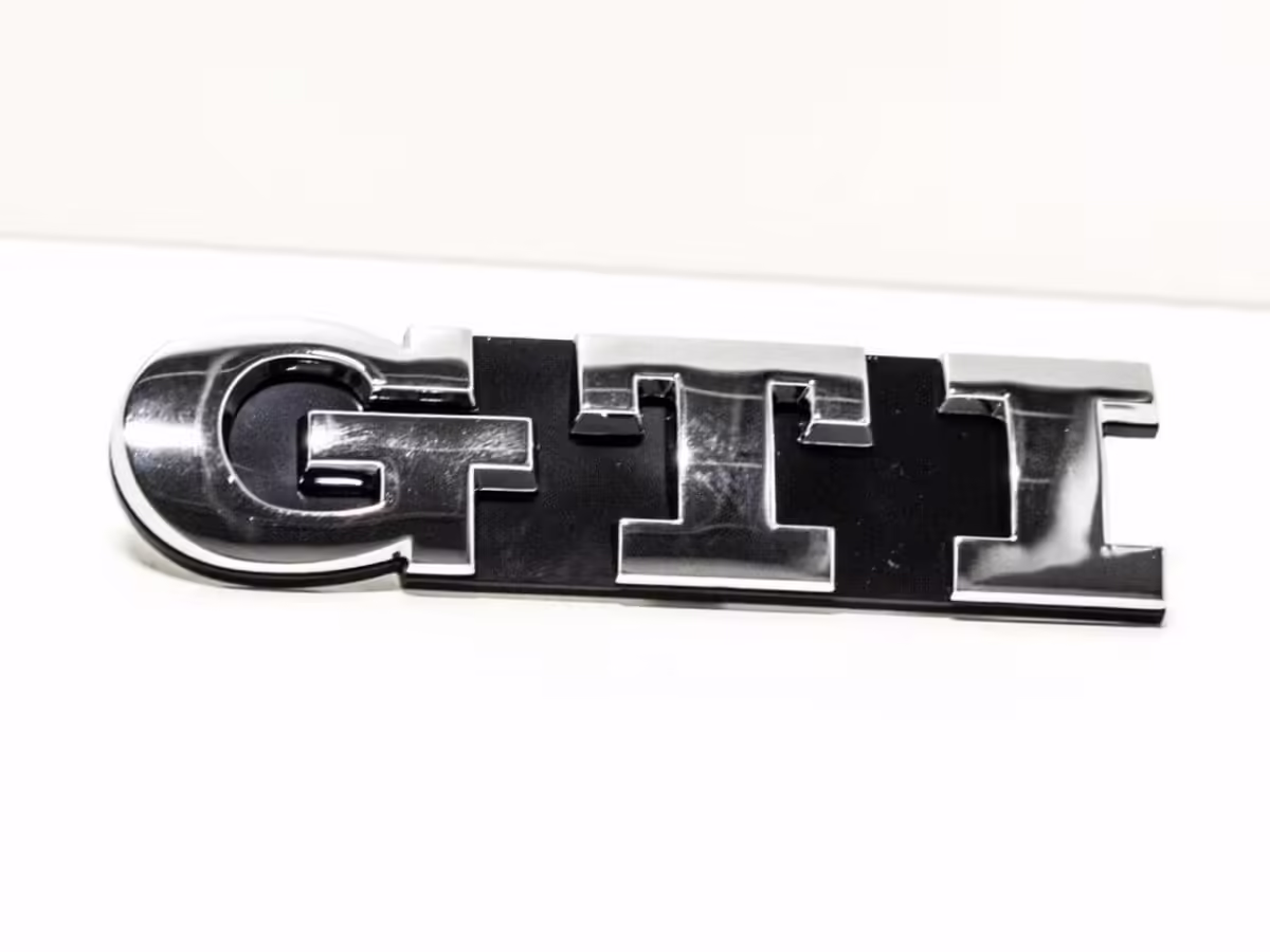 1K6853679DFXC - GTI front grille badge emblem [12/13]