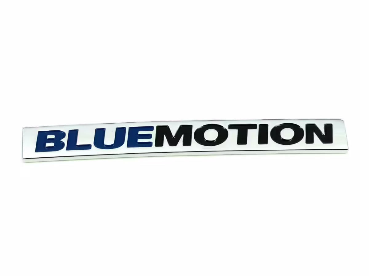 3C0853675AJWWS - Emblemat Bluemotion; przedni [3/14]