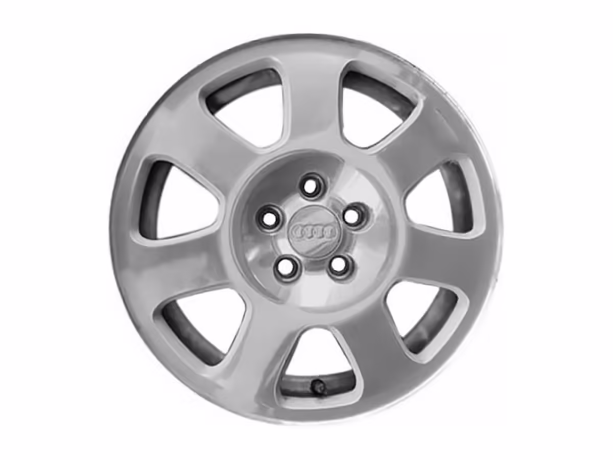 8Z0601025AZ33 - Alloy wheel 15"; Audi A2 [1/11]
