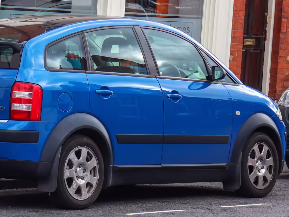 8Z0601025AZ33 - Alloy wheel 15"; Audi A2 [5/11]