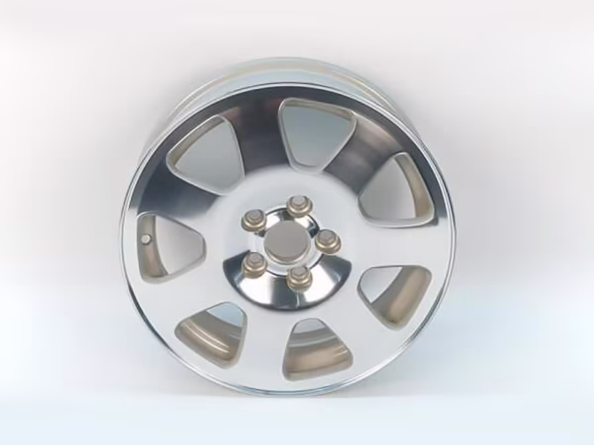 8Z0601025AZ33 - Alloy wheel 15"; Audi A2 [10/11]