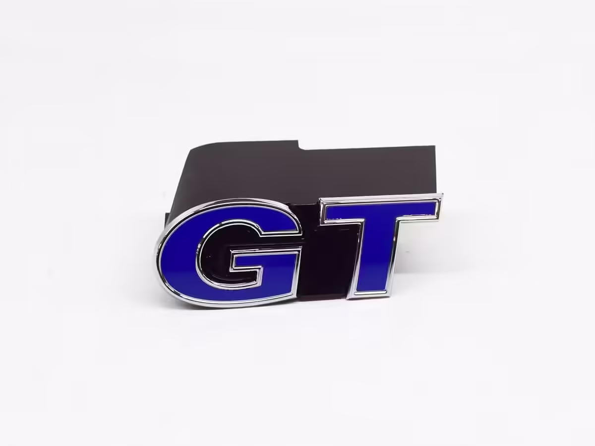 6R0853948CAMM - Inscription; chrome gloss/ultra navy blue [3/12]