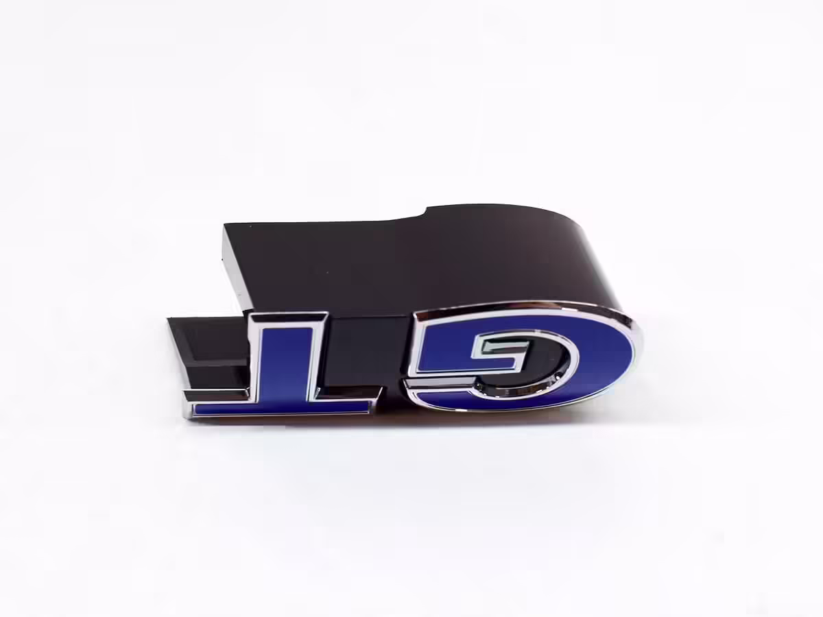 6R0853948CAMM - Inscription; chrome gloss/ultra navy blue [7/12]