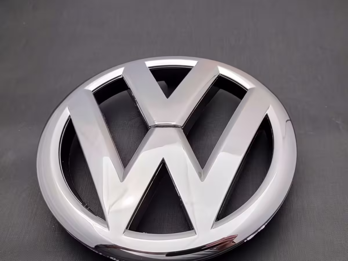 6R0853600AULM - VW-Plakette; vorne [7/11]