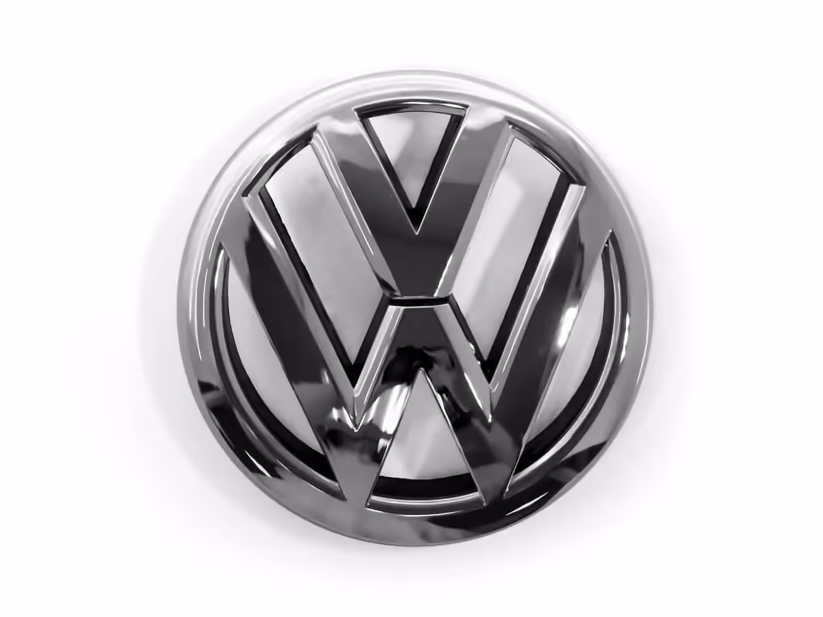 6R0853600AULM - VW-Plakette; vorne [11/11]