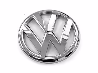 Znaczek VW tylny