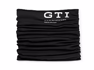 GTI Halstuch schwarz