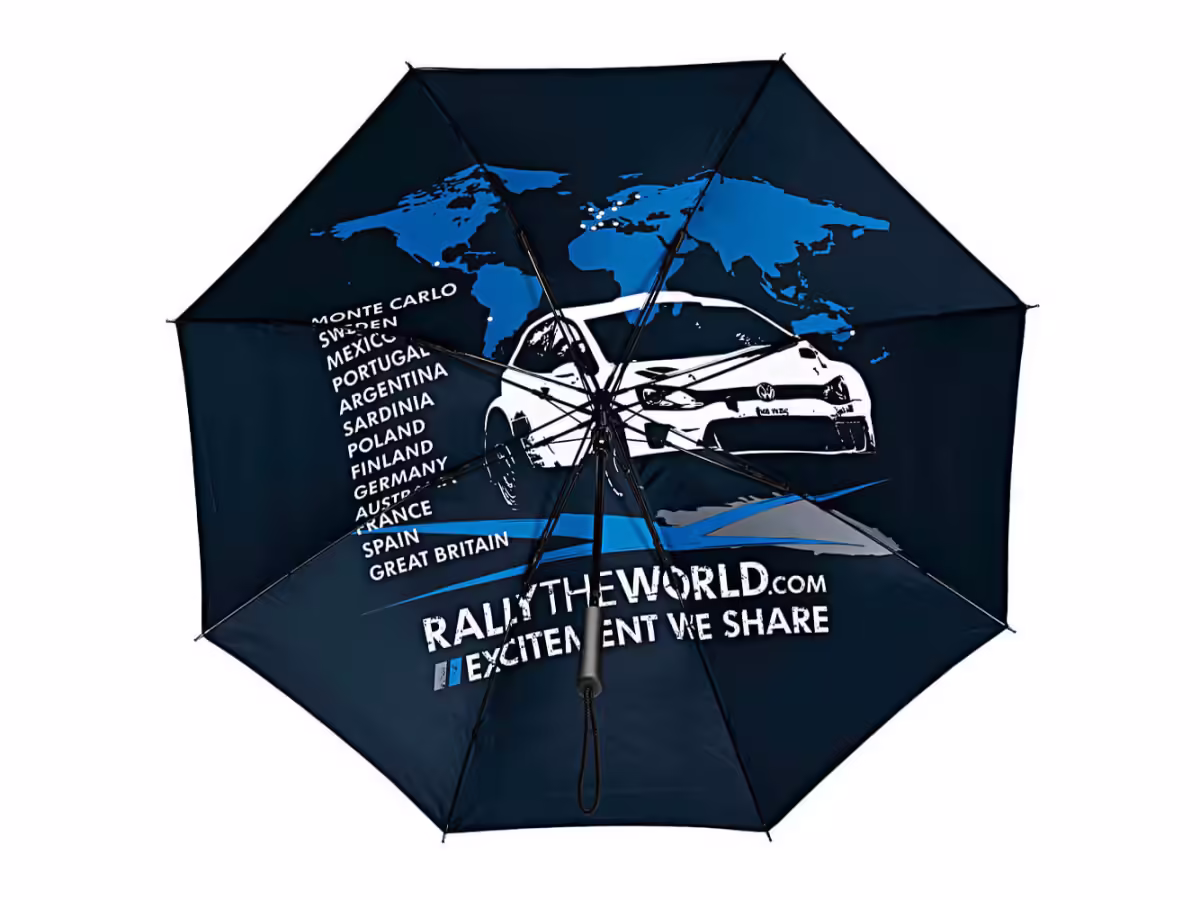 000087602F530 - Parasol; WRC, granatowy [2/2]