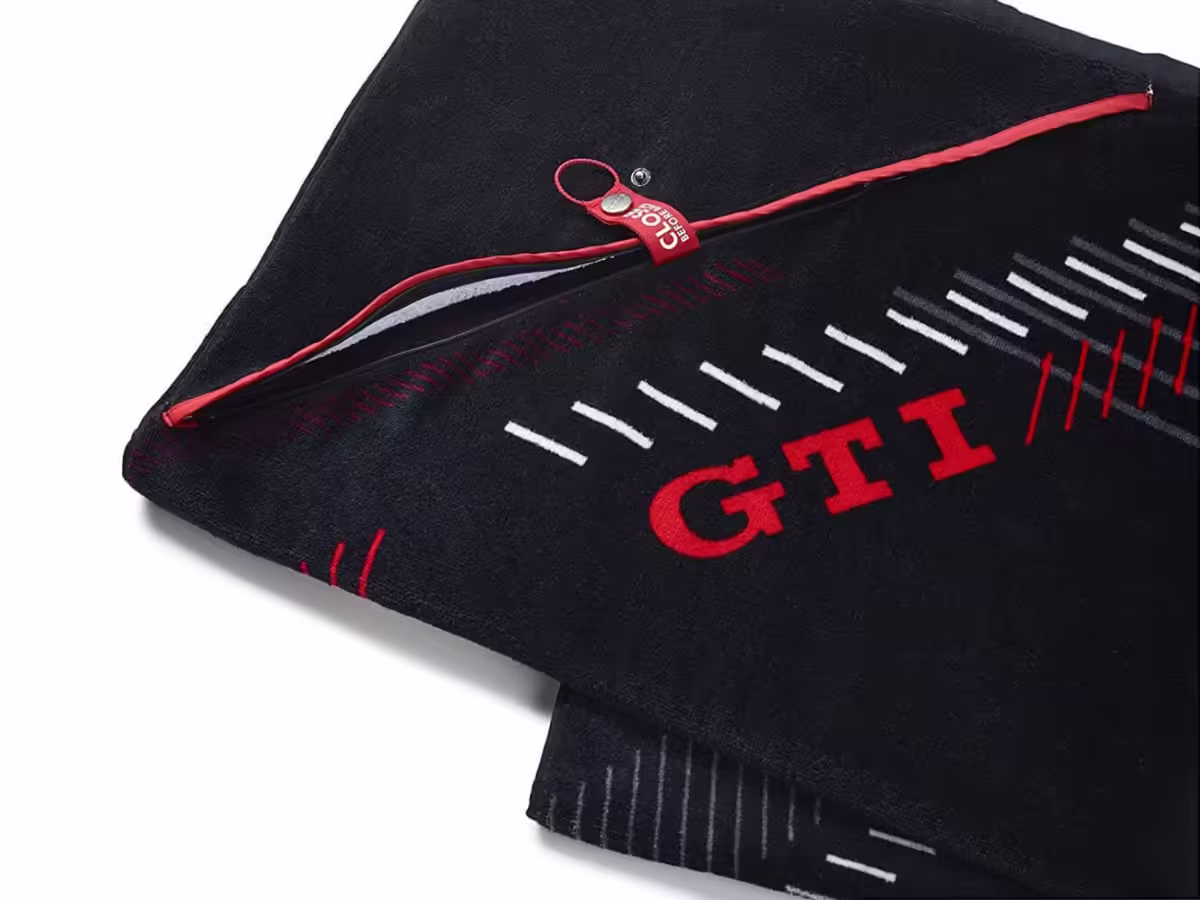 000084501D041 - Ręcznik kąpielowy; GTI [1/5]