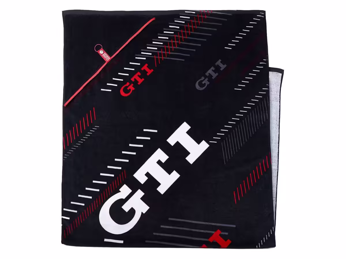 000084501D041 - Ręcznik kąpielowy; GTI [4/5]